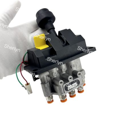 5CV-D 5ホールの自動制御バルブとPTO機能 5ホールのダンプトラック制御バルブと5ホールの組み合わせ制御