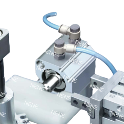 CQ2A12-30DM SMC 空気流体 二重作用シリンダー 1.0 MPa 工業自動化のための最大動作圧