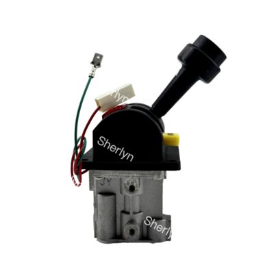 BKQF34-C 3方 Hyva 14750665H ダンプトラック バルブ コントロールバルブ PTOチッパーバルブ付き