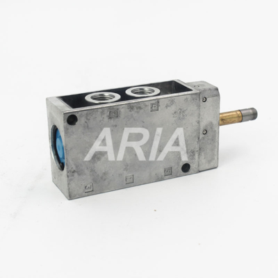 MFH-5-1/8-S 10348 Tiger Classic, 5/2 モノステーブルメカニカルスプリング、0-10 bar、G1/8"