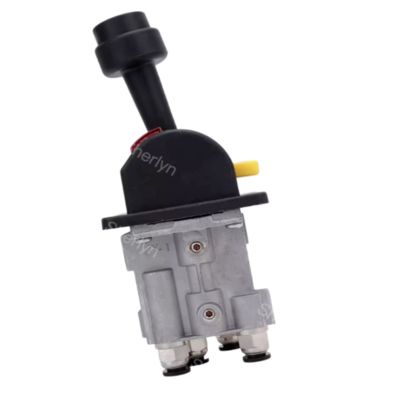 BKQF34-B 14750650H 4ホールダンプトラックゴムハンドルバルブ M6ロックドラムトラック制御バルブ