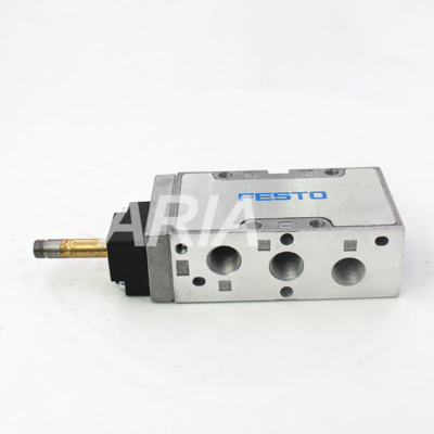 MFH-5-1/4-B 15901 エアソレノイドバルブ FESTO G 1/4