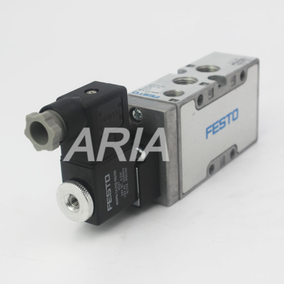 MFH-5-1/4-B 15901 エアソレノイドバルブ FESTO G 1/4