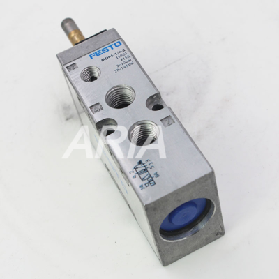 MFH-5-1/4-B 15901 エアソレノイドバルブ FESTO G 1/4