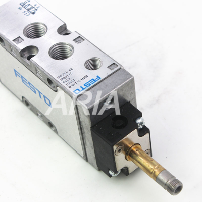 MFH-5-1/4-B 15901 エアソレノイドバルブ FESTO G 1/4