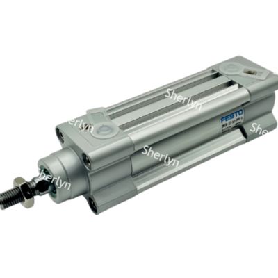 Festo シリンダー 32mm ピストン径 DNCB-32-250-PPV-A 標準シリンダー