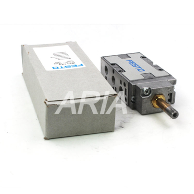 MFH-5-1/8-B 19758 Festo 電磁弁 5/2 電気 G 1/8 MFH