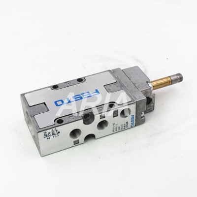 MFH-5-1/8-B 19758 Festo 電磁弁 5/2 電気 G 1/8 MFH