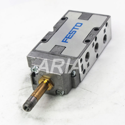 MFH-5-1/8-B 19758 Festo 電磁弁 5/2 電気 G 1/8 MFH