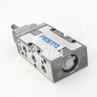 MFH-5-1/8-B 19758 Festo 電磁弁 5/2 電気 G 1/8 MFH