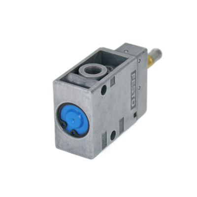 Festo MFH-3-1/8 7802 バルブ, タイガークラシック, 3/2 閉ざされたメカニズムスプリング, G 1/8 女性, 1.5-8 バー
