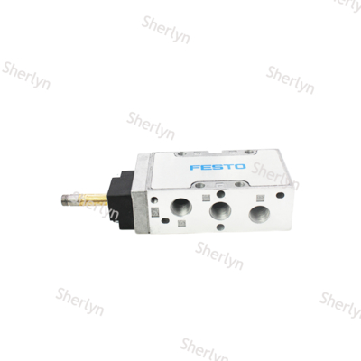 FESTO タイガーバルブ 電磁弁 MFH-5-1/4-S