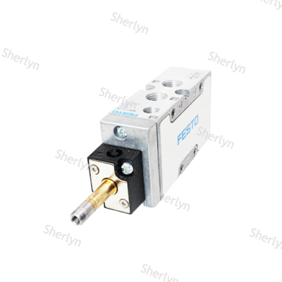 FESTO タイガーバルブ 電磁弁 MFH-5-1/4-S