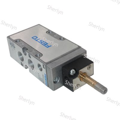 MFH-5-1/8-S FESTO ソレノイドバルブ 5/2 モノステーブル 幅26mm 10348