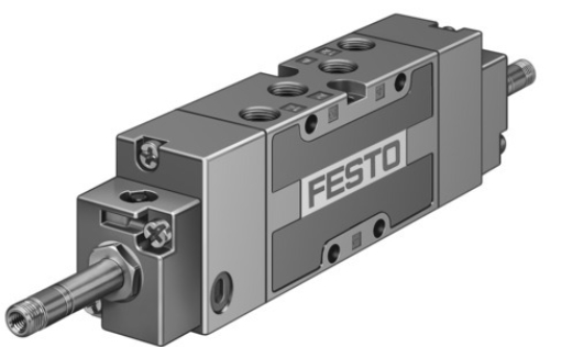 MLH-5-1/8-B フェスト電磁弁 533137 フェスト