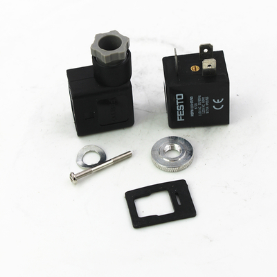 MSFW-110-50/60 6720 フェスト電磁弁 110/120VAC 50/60Hz