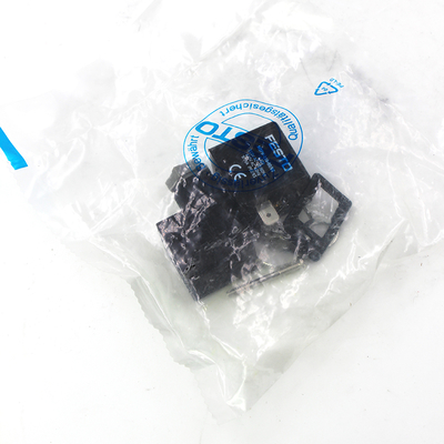 MSFW-110-50/60 6720 フェスト電磁弁 110/120VAC 50/60Hz