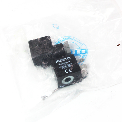 ソレノイドコイル MSFW-230-50/60 | Festo 4540 IP65、230VAC、MSSD-F 3ピン用ベーン
