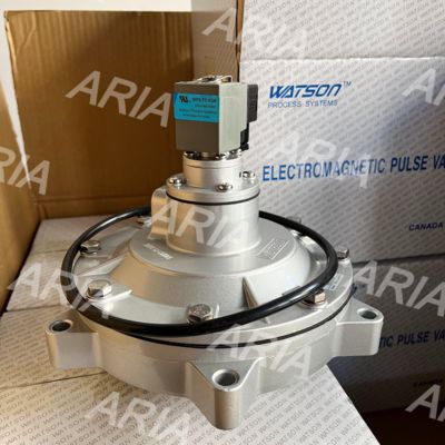 WATSON WPS-CA/EP102.B WPS-CA/EP102 4'' Submerged Pulse Valve Pulse Jet Valve Diaphragm