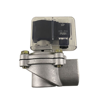 KOREA JOIL JISI25 DN25 24VDC 220VAC パルスジェットバルブ アルミ1インチ