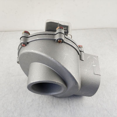 統合韓国 JISI65 双面膜パルスバルブ 2.5 インチ パルスジェットバルブ