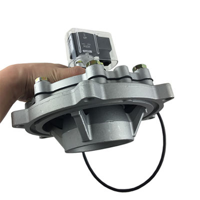 KOREA JOIL JIHI80 潜水式マニフォールドパルスジェットバルブ 3" JIHI80 マニフォールドマウントエラストマー弁 220VAC 24VDC