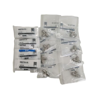 SMC ステンレス鋼ジョイント KQG2T04-00 KQG2Tシリーズ ワンタッチ継手 4E2-1FD/KQ2AA33