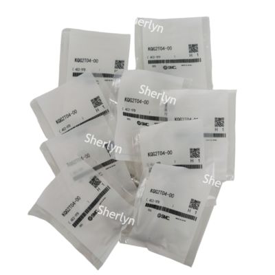 SMC ステンレス鋼ジョイント KQG2T04-00 KQG2Tシリーズ ワンタッチ継手 4E2-1FD/KQ2AA33