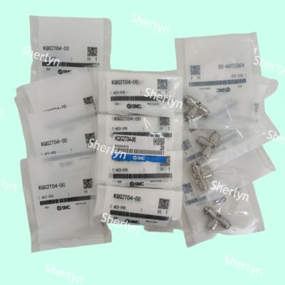 SMC ステンレス鋼ジョイント KQG2T04-00 KQG2Tシリーズ ワンタッチ継手 4E2-1FD/KQ2AA33