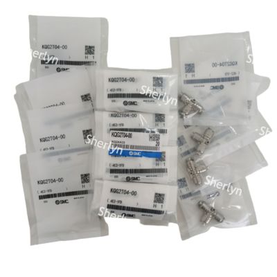 SMC KQG2シリーズ ワンタッチ継手 KQG2T06-00 チューブ-チューブ 4E2-6FD/KQ2AA38