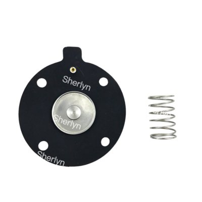 BFEC DMF-Z-20S 右アングル 3/4インチ ダイヤフラム リペアバッグ型 除塵電磁パルスバルブ