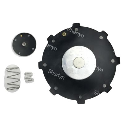 BFEC DMF-Z-76S DMF-Y-76S 3'インチ右角パルスジェットバルブゴム弁