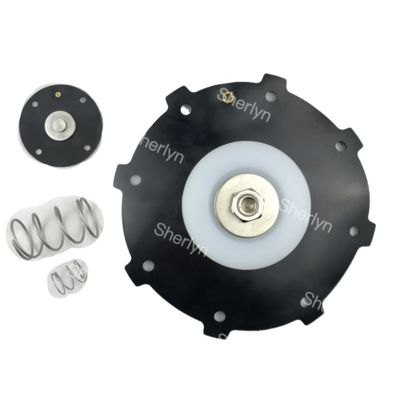 BFEC DMF-Z-76S DMF-Y-76S 3'インチ右角パルスジェットバルブゴム弁