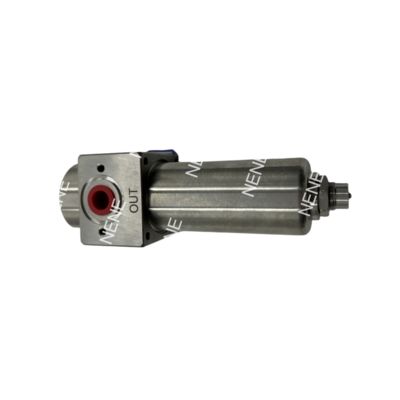 ステンレス鋼フィルター SF200 1/4インチ スレッドサイズ 空気圧フィルターレギュレーター潤滑器