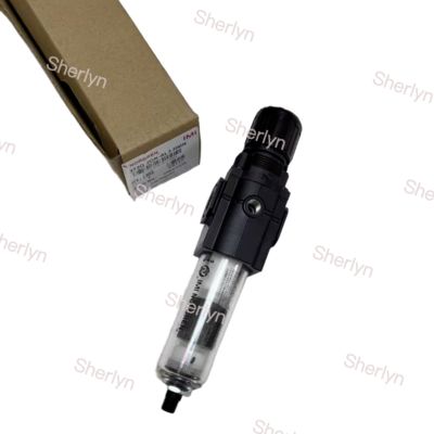 ノルグレン B72Gシリーズ フィルター圧縮バルブ 1/4 "PTF B72G-2GK-AL1-RMN