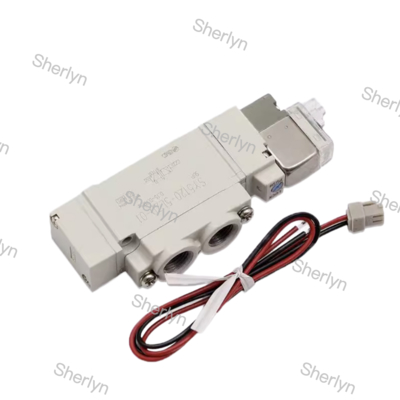 SMCソレノイドバルブ SYシリーズ SY5220-6LZD-C8 DC12Vワンタッチ配管