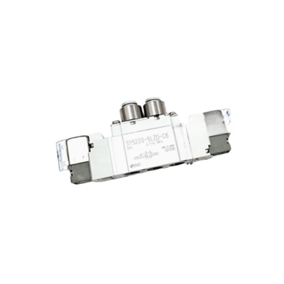 SMC SY5000シリーズ 電磁弁 SY5120-6LZD-01 DC12V