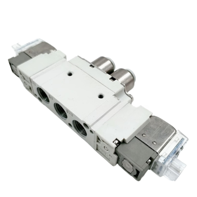 SMC SY5000シリーズ 電磁弁 SY5120-6LZD-01 DC12V