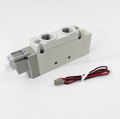SMC SY5000シリーズ 電磁弁 SY5120-6LZD-01 DC12V