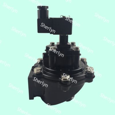 Mecair VNP214 1.5インチ パルスバルブ ライトアングル パルスバルブ 除塵バルブ