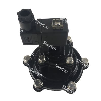 Mecair VNP214 1.5インチ パルスバルブ ライトアングル パルスバルブ 除塵バルブ