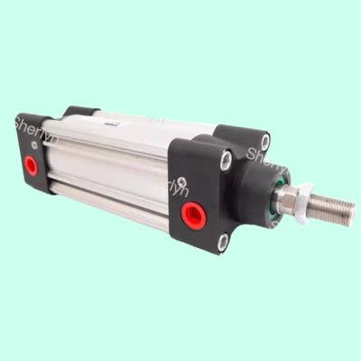 ISO 15552 P1F-S032MC-0125-0000 スタンダードシリンダー パーカー P1Fシリーズ