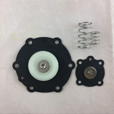 JOIL JICI40 JISI40 パルスバルブ 1 1/2 インチ空気ポンプ 弁具キット 弁具ポンプ部品 1.5 インチ ニトリル・フッ素ゴム