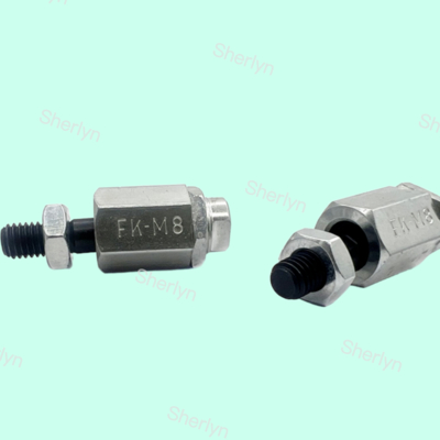FESTO FK フローティングジョイント FK-M5x0.8 センタリングコネクタ