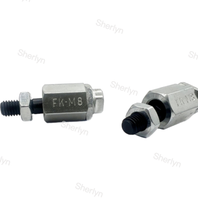 FESTO シリンダー フローティングジョイント FK-M6x 1