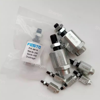 FESTO シリンダー フローティングジョイント FK-M6x 1