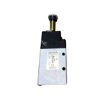 334-015-02-G77 ソレノイドバルブ Camozzi Automation