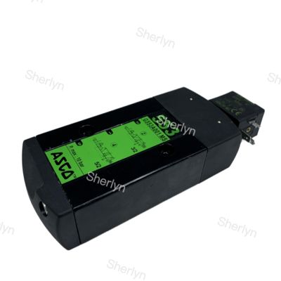 双コイルSCG553A002MS ASCO 3/2Wayソレノイドバルブ 553シリーズ