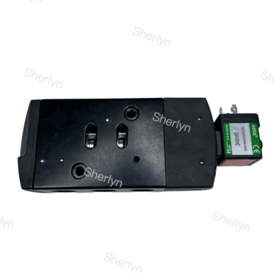 SCG553A001MS ASCO 3/2ウェイソレノイドバルブ 553シリーズ