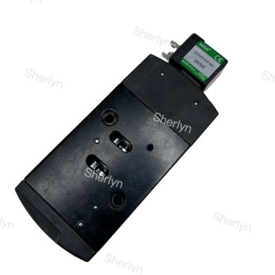双コイルSCG553A002MS ASCO 3/2Wayソレノイドバルブ 553シリーズ